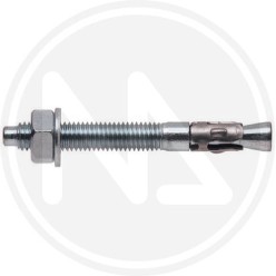 SITA STEEL ANCHOR WITH "TTS" BOLT AND NUT