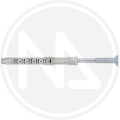 EXTENDED NYLON DOWEL "FM-X5" SCREW TPS