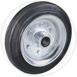 RUBBER WHEEL "EBS"