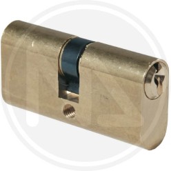 OVAL mortise CYLINDER "2302/OL" ibfm
