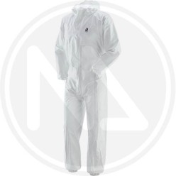 PROKEM WHITE PROTECTIVE SUIT