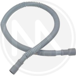 TUBO SCARICO ESTENSIBILE per LAVATRICE