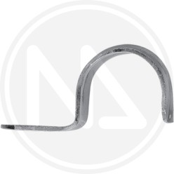 CLAMP for pipes fischer