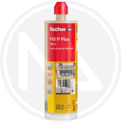 ANCORANTE CHIMICO "FIS P PLUS 410C" FISCHER