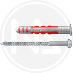 FISCHER "DUOSEAL" ANCHORS