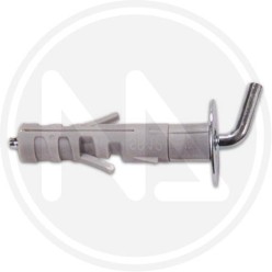 TASSELLO in NYLON prolungato gancio corto "sb" fischer