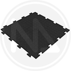 NON-SLIP PVC TILE "TENAX BOLLE"