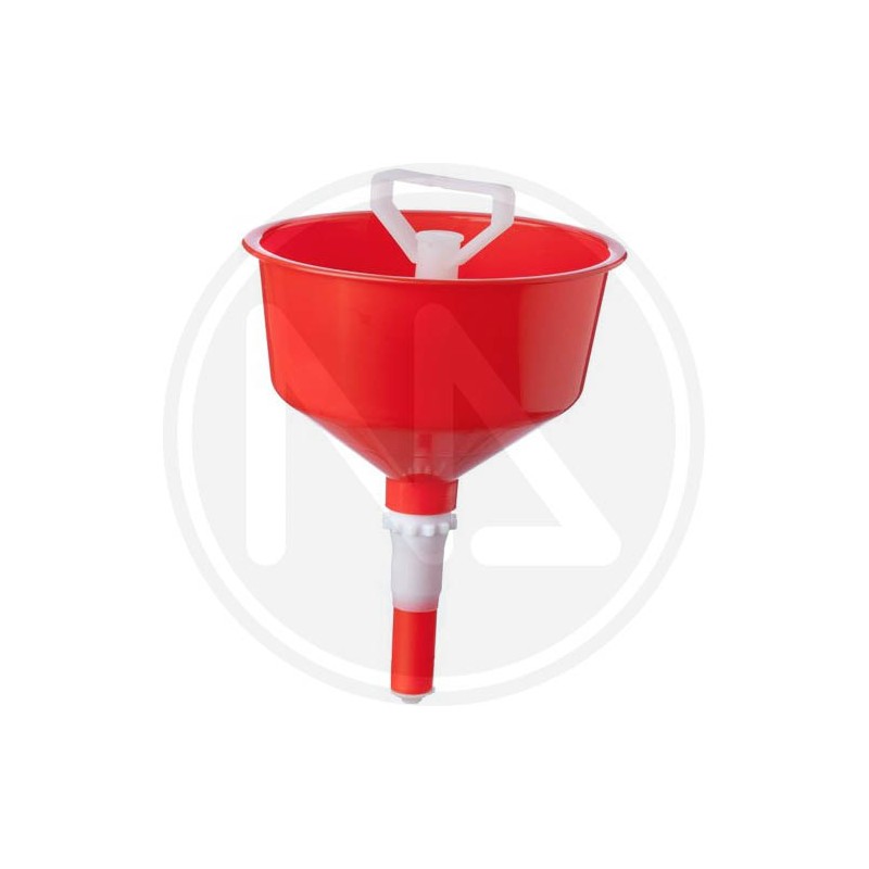 SELF-REGULATING FUNNEL