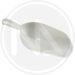 POLYPROPYLENE FOOD SCOOP