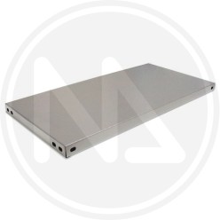 RIPIANO per SCAFFALATURA in lamiera l. 50 cm