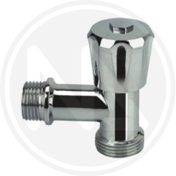 RUBINETTO PER LAVATRICE A VITONE 1/2"