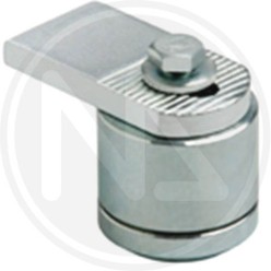 Upper HINGE WITH BEARING AND "86P" PLATE