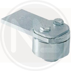 Upper HINGE WITH "86G" PLATE