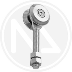 TROLLEY 2 WHEELS WITH BEARING FC 2C-M