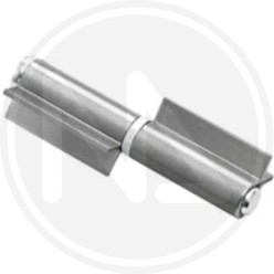 hinge with two wings for gates "456"