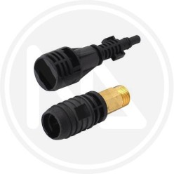 KIT ADATTATORI PER IDROPULITRICE "ANNOVI 41758"