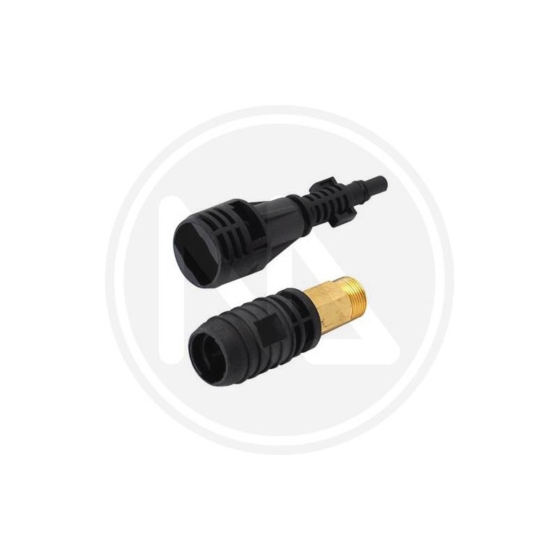 KIT ADATTATORI PER IDROPULITRICE "ANNOVI 41758"