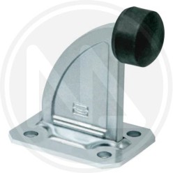 zinc stop batten for gates "202"