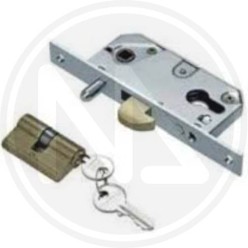 rim version lock with hook "222"