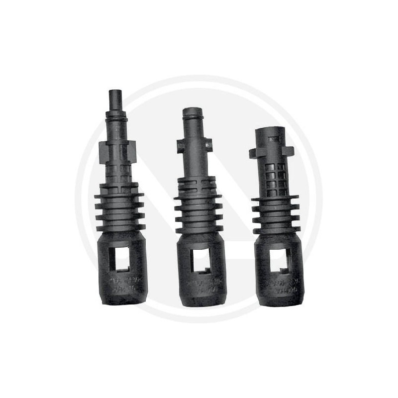 KIT ADATTATORI PER IDROPULITRICE "ANNOVI 41890"