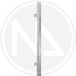 maniglione per portoni "acciaroli" inox