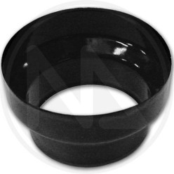 RIDUZIONE PER tubO STUFA NERO