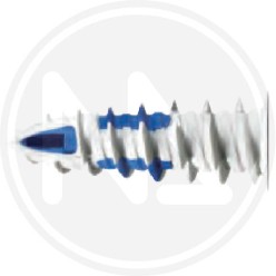 DOWEL for BICOMPONENT PLASTERBOARD