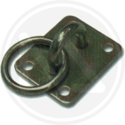 CAVALLOTTO WITH "925-3" ZINC+ RING