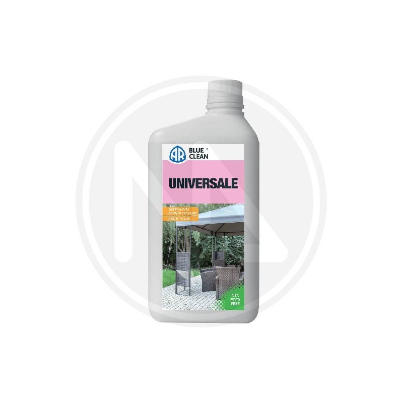 DETERGENTE UNIVERSALE per idropulitrici