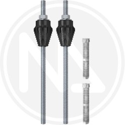 PLUG FOR INSULATION SYSTEMS "THERMAX" SET 2 PCS FISCHER