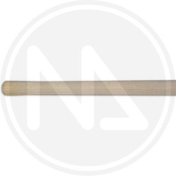 MANICO IN LEGNO DI FAGGIO per zappa