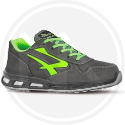 SCARPE BASSE DI SICUREZZA "YODA" S3 CI SRC ESD U-POWER
