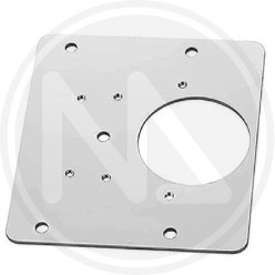 PIASTRA DI RIPARAZIONE CERNIERE