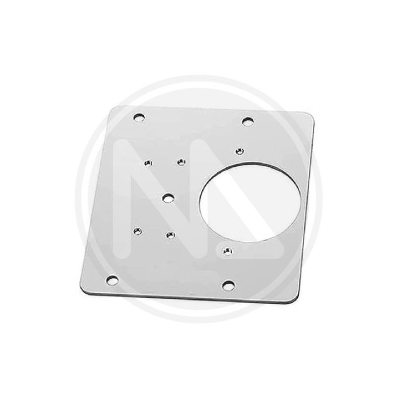 HINGE REPAIR PLATE