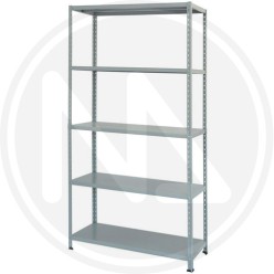 SCAFFALE kit in lamiera PESANTE "SP.15/10"