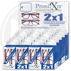 OCCHIALI LETTURA "WOOD"