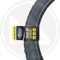 COPERTONE PER BICI NERO