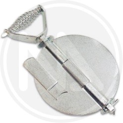 closing device for pipe*