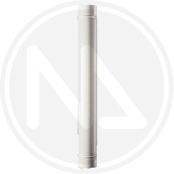 white pipe for stoves