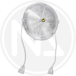 abs ventilation grille for windows