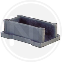 FOOT FOR UPRIGHTS for shelves