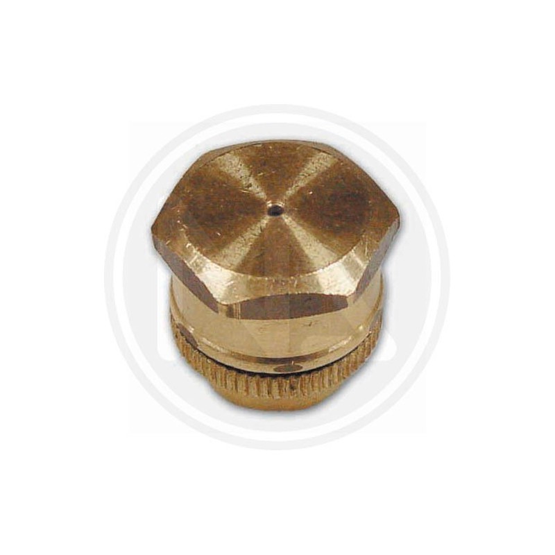 ROSE SHAPE nozzle for sprayers