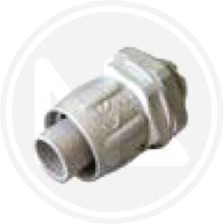 Simple BOX-SHEATH FITTING