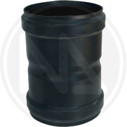 converter for condensation for pellet stove PIPE