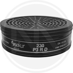 FILTER for POLIMASK range series 230 P3 RD