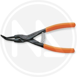 PINZA per anelli BECCHI PIEGATI 45° "1037" BETA