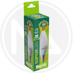 LAMPADA LED OLIVA "SUPERLED" beghelli