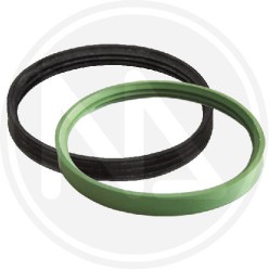GASKET FOR PELLET STOVE PIPE in vitol