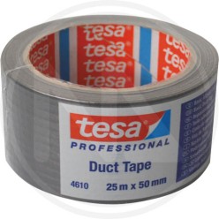 AMERICAN GRAY UNIVERSAL tape "BASIC DUCT TAPE" tesa