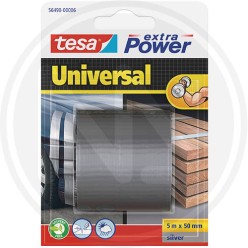 GRAY UNIVERSAL tape "extra power" 5 mt. tesa